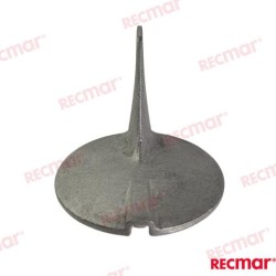 YAMAHA TRIMTAB ANODE (AL)