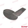 YAMAHA TRIMTAB ANODE (AL)