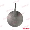 YAMAHA TRIMTAB ANODE (AL)