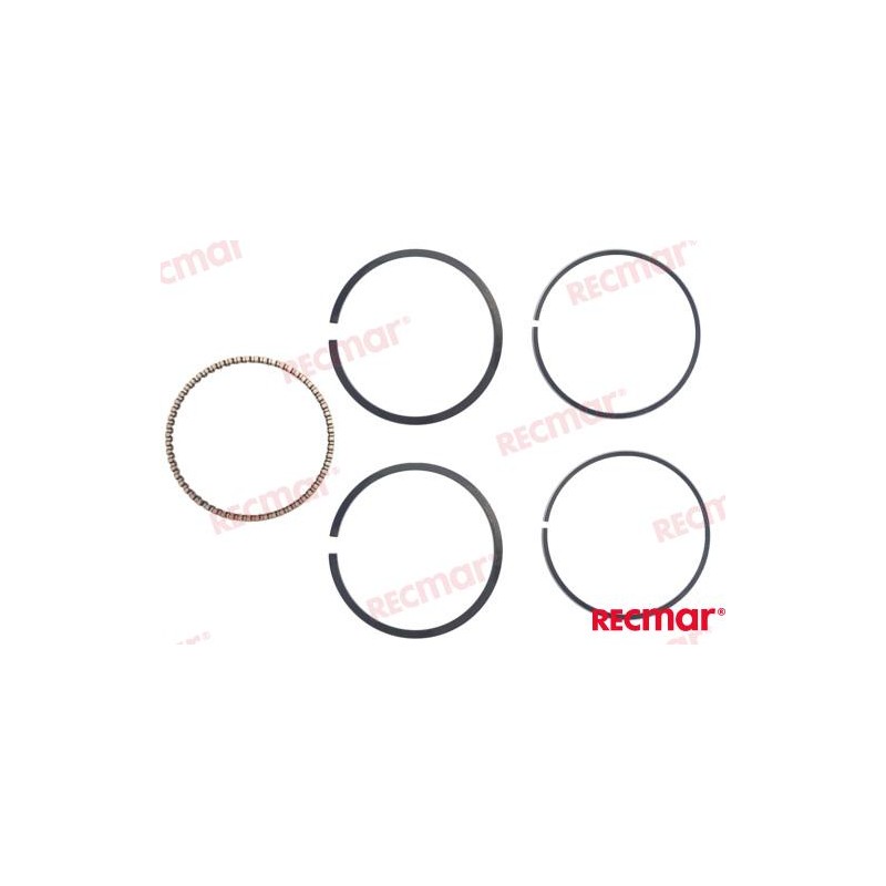 COMBINED OIL RING KIT