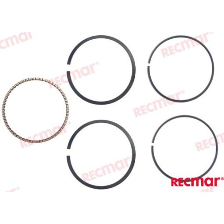 COMBINED OIL RING KIT
