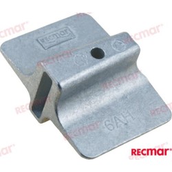 YAMAHA TRIMTAB ANODE (ZN)