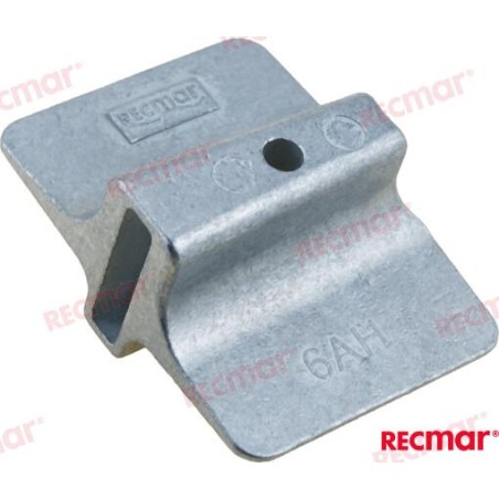 ANODO YAMAHA TRIMTAB (AL)