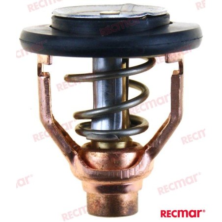 Yamaha-Thermostat 60 °C
