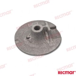YAMAHA TRIMTAB ANODE (ZN)