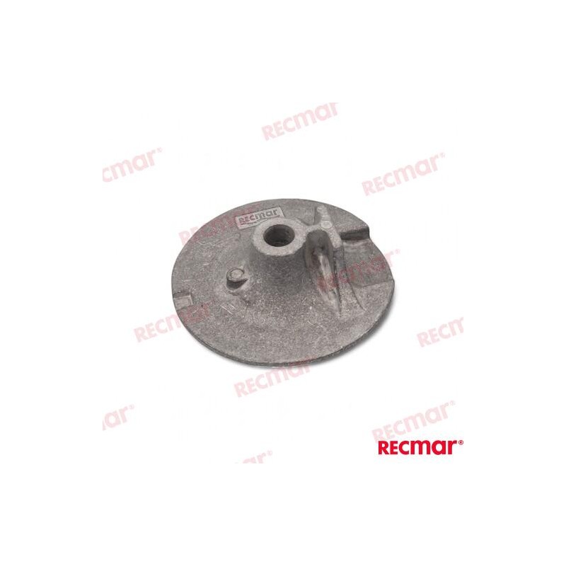 YAMAHA TRIMTAB ANODE (ZN)