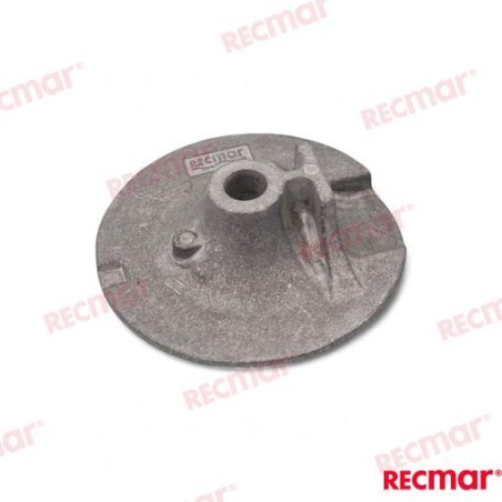 YAMAHA TRIMTAB ANODE (ZN)