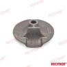 YAMAHA TRIMTAB ANODE (ZN)