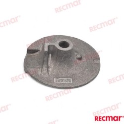 YAMAHA TRIMTAB ANODE (ZN)