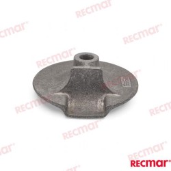 YAMAHA TRIMTAB ANODE (ZN)