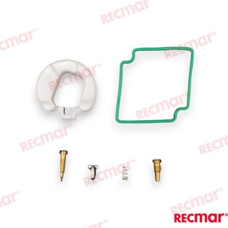 KIT DE CARBURADOR