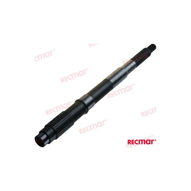 EJE HELICE YAMAHA STD ROTACION