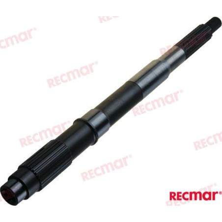 EJE HELICE YAMAHA STD ROTACION