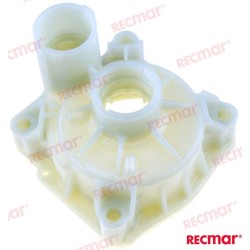 YAMAHA WATER PUMP BODY