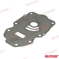 Yamaha-Pumpenabdeckung