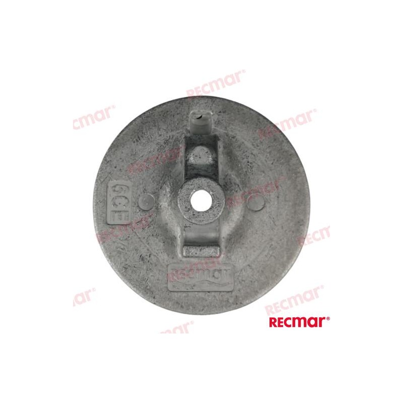 YAMAHA TRIMTAB ANODE (AL)