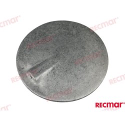 YAMAHA TRIMTAB ANODE (AL)