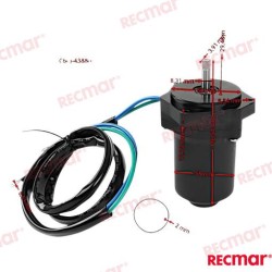 MOTOR DE TRIM