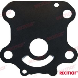 Yamaha-Pumpenabdeckung