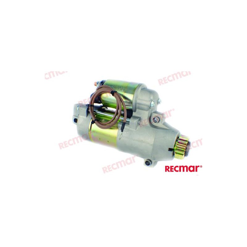 MOTOR ARRANQUE YAMAHA