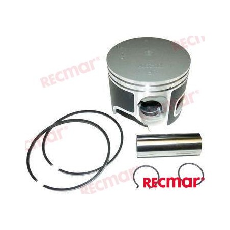 PISTON PORT