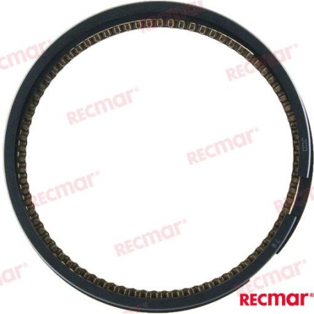 KIT AROS DE PISTON STD YAMAHA