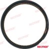 KIT AROS DE PISTON STD YAMAHA