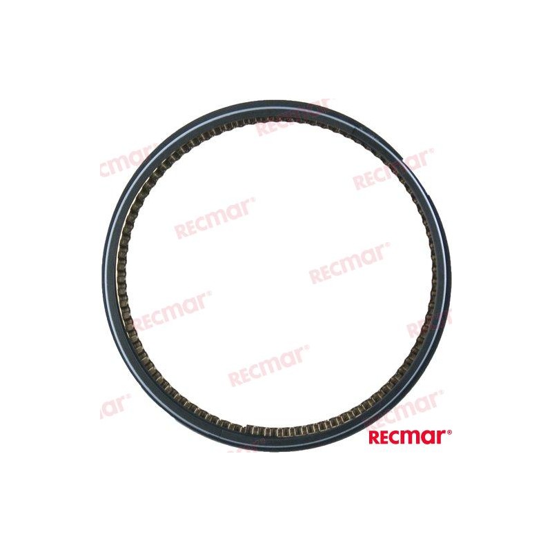 KIT AROS DE PISTON 025 YAMAHA