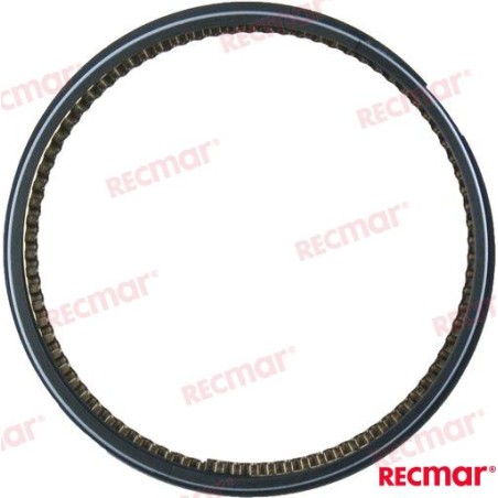 KIT AROS DE PISTON 025 YAMAHA