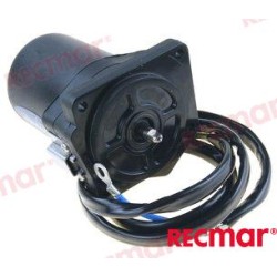 MOTOR TRIM EJE LARGO