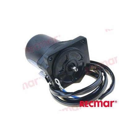 MOTOR TRIM EJE LARGO