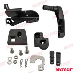 KIT DE FIJACIÓN DE CONTROL REMOTO