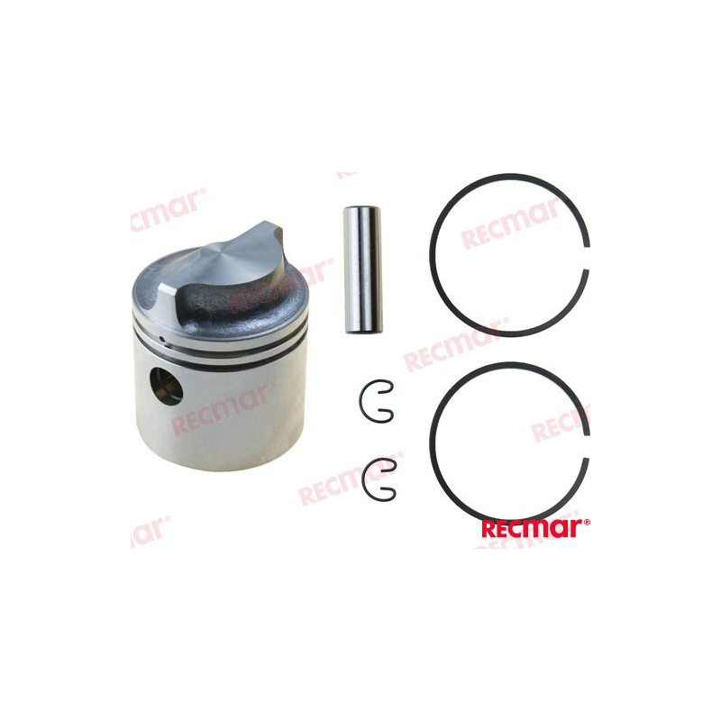 KIT DE PISTON