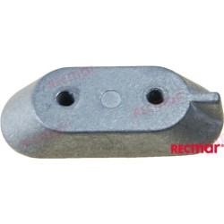 ANODO YAMAHA 8HP-300HP +1989 (ZN)