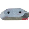 ANODO YAMAHA 8HP-300HP +1989 (ZN)