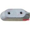 ANODE YAMAHA 8HP-300HP +1989 (AL)