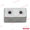 YAMAHA TRIMTAB ANODE (ZN)