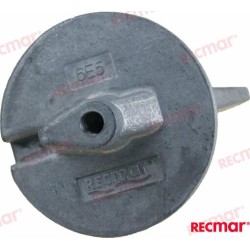 YAMAHA TRIMTAB ANODE (AL)