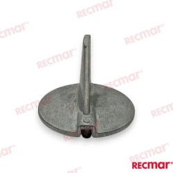 ANODO YAMAHA TRIMTAB (ZN)