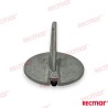 YAMAHA TAIL ANODE (AL)