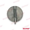YAMAHA TAIL ANODE (AL)