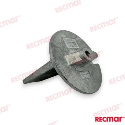 YAMAHA TAIL ANODE (AL)