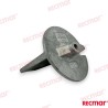 YAMAHA TAIL ANODE (AL)