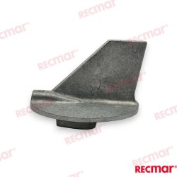 YAMAHA TAIL ANODE (AL)