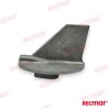 YAMAHA TAIL ANODE (AL)