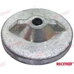 YAMAHA ANODE 9.9 HP (ZN)