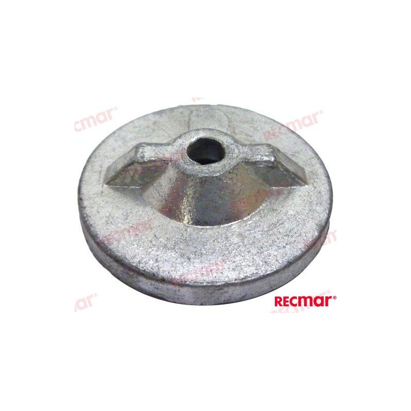 YAMAHA ANODE 9,9 PS (ZN)
