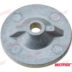 YAMAHA ANODE 9,9 PS (AL)