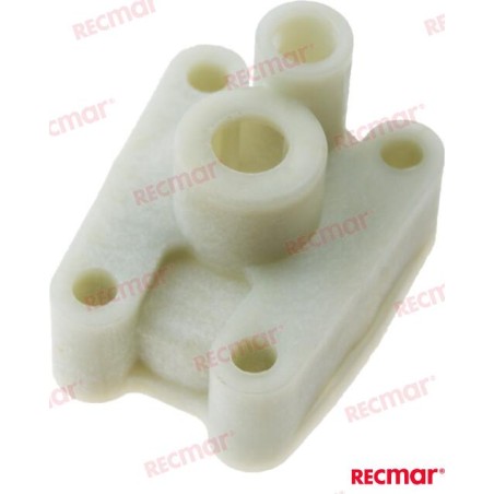 WATER PUMP BODY