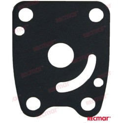 YAMAHA PUMP COVER